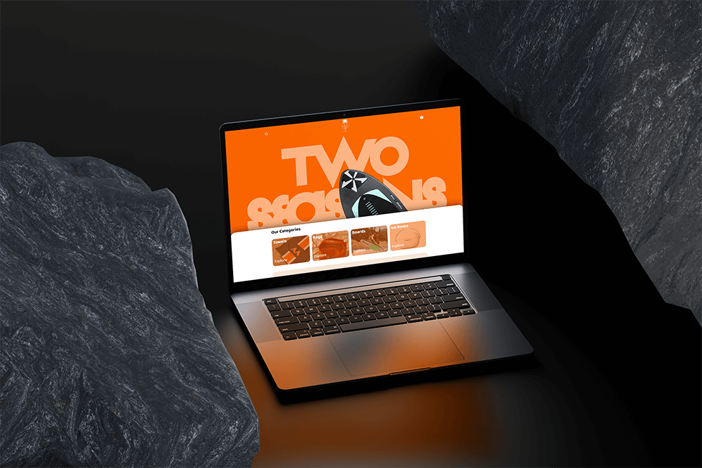Macbook Pro Mockup